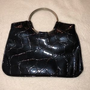 Black vintage bag